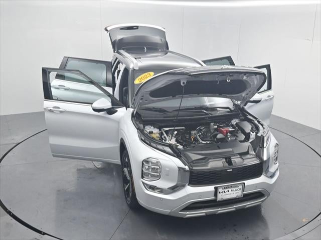 2023 Mitsubishi Outlander SEL Black Edition