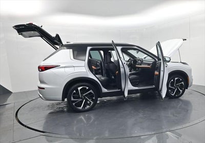 2023 Mitsubishi Outlander SEL Black Edition