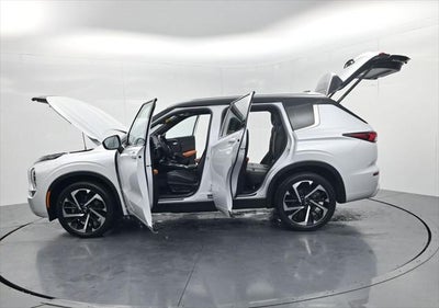 2023 Mitsubishi Outlander SEL Black Edition