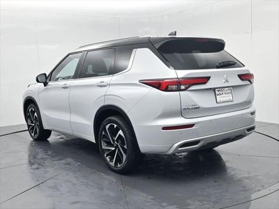 2023 Mitsubishi Outlander SEL Black Edition
