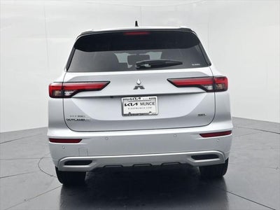 2023 Mitsubishi Outlander SEL Black Edition