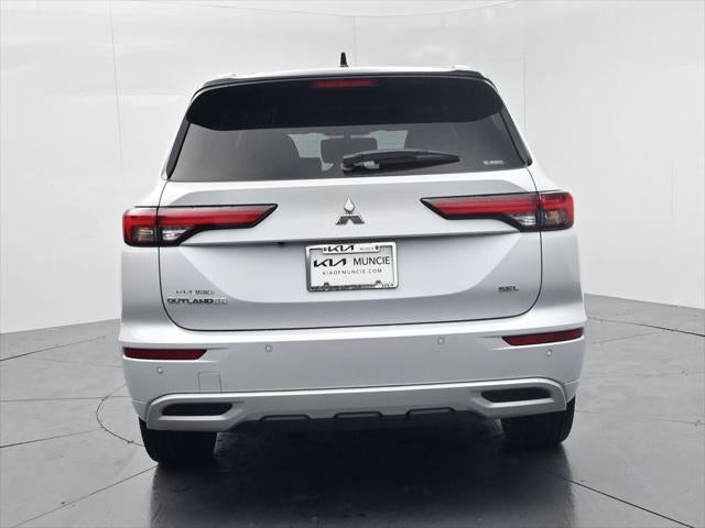 2023 Mitsubishi Outlander SEL Black Edition
