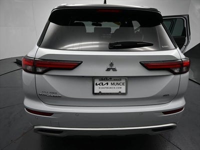 2023 Mitsubishi Outlander SEL Black Edition
