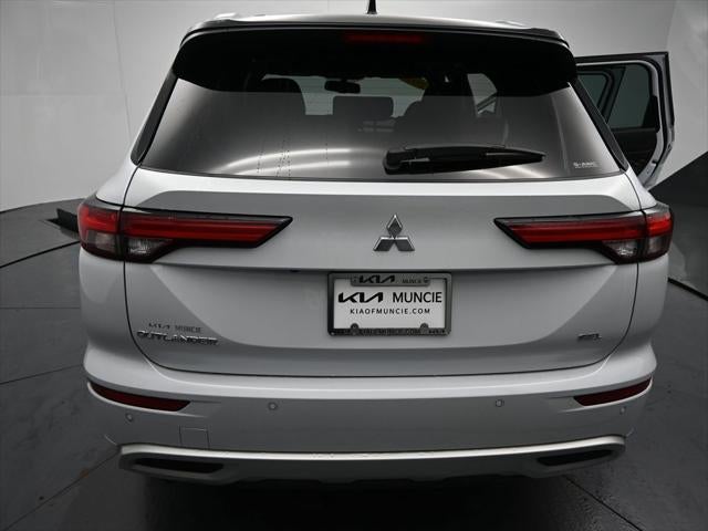2023 Mitsubishi Outlander SEL Black Edition