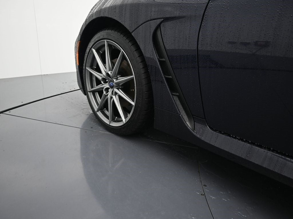 2025 Subaru BRZ Series.Purple