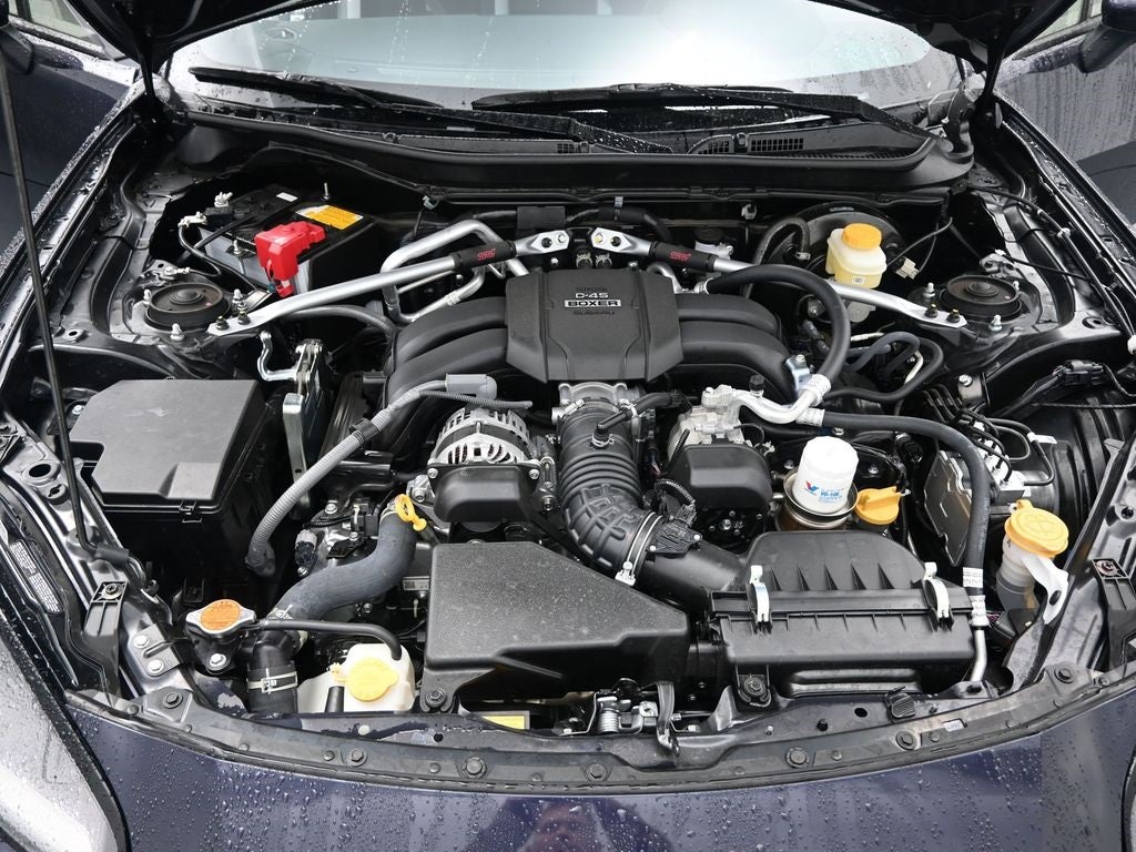 2025 Subaru BRZ Series.Purple