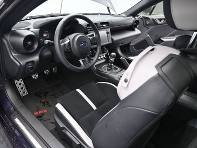 2025 Subaru BRZ Series.Purple