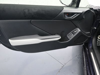 2025 Subaru BRZ Series.Purple