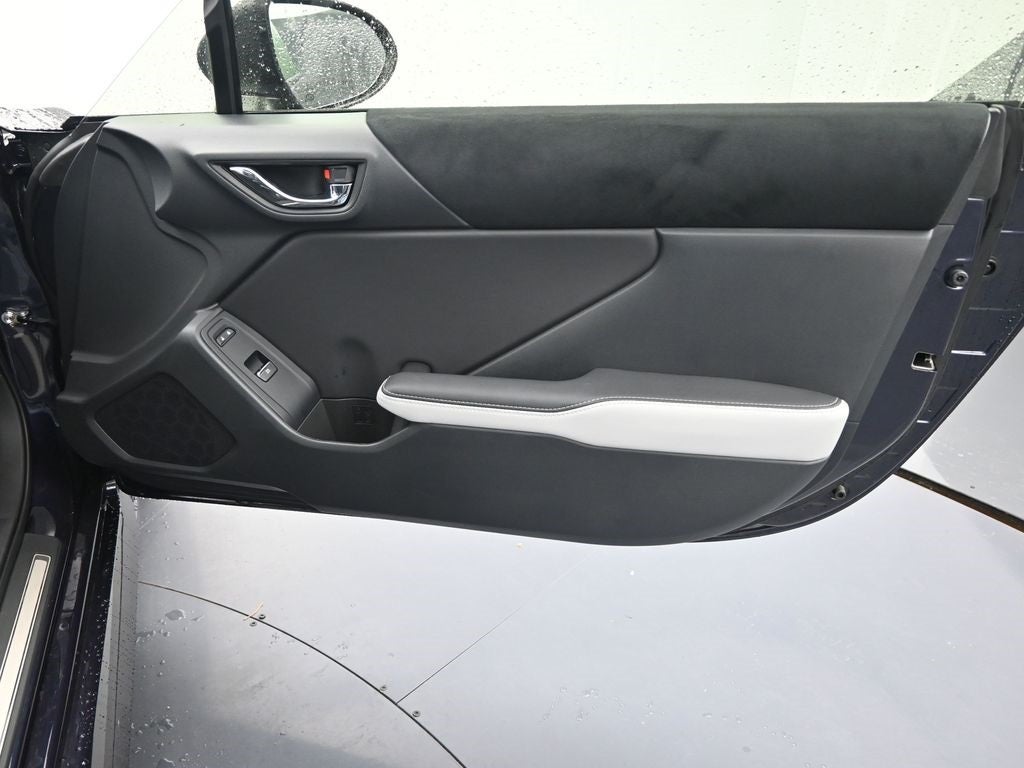 2025 Subaru BRZ Series.Purple