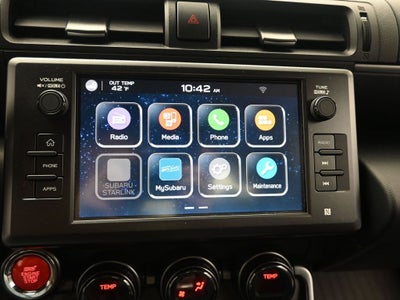 2025 Subaru BRZ Series.Purple