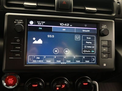 2025 Subaru BRZ Series.Purple