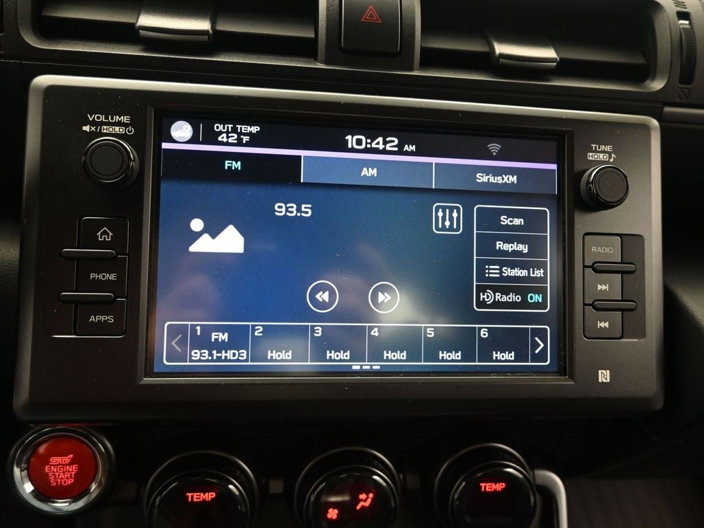 2025 Subaru BRZ Series.Purple