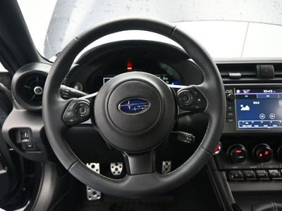 2025 Subaru BRZ Series.Purple