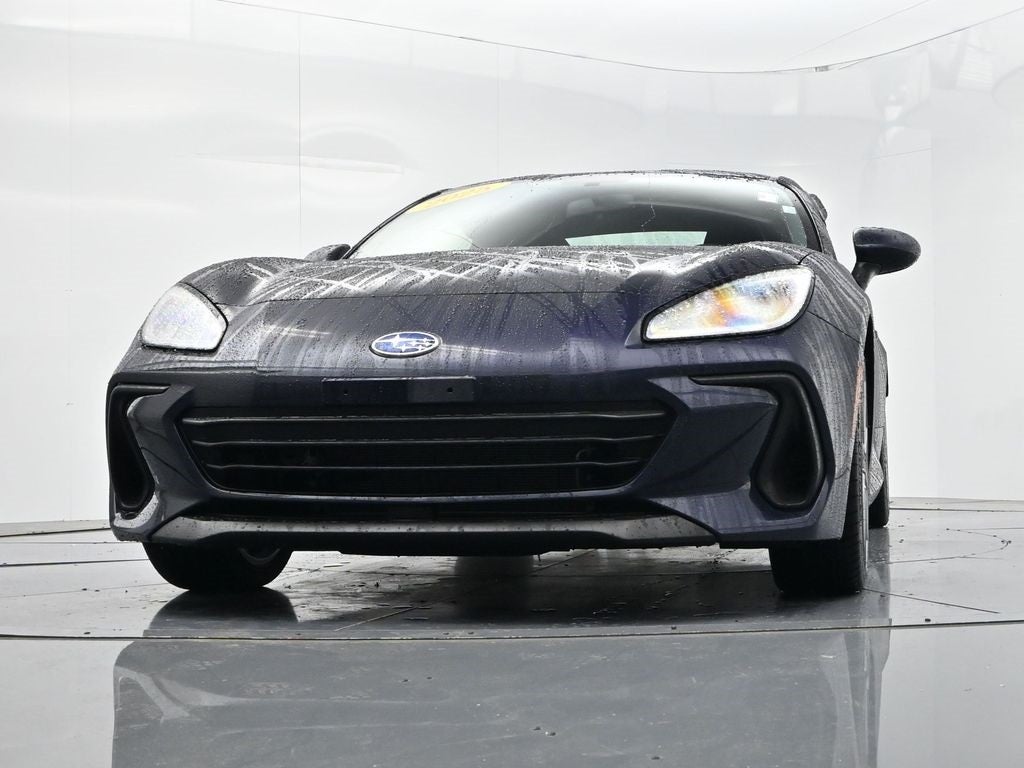 2025 Subaru BRZ Series.Purple