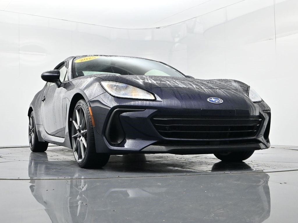 2025 Subaru BRZ Series.Purple