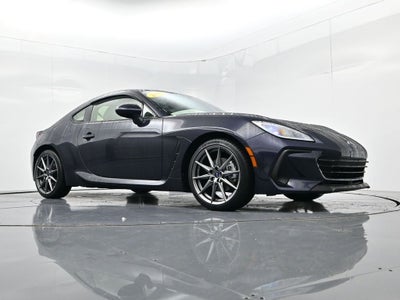 2025 Subaru BRZ Series.Purple