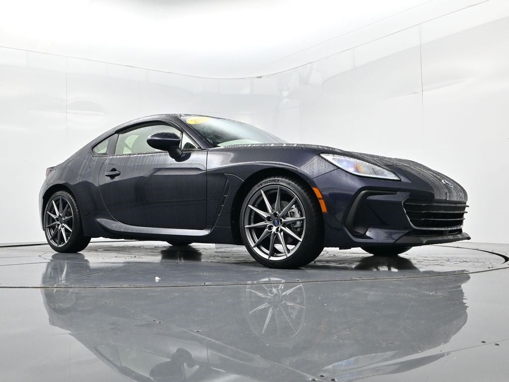 2025 Subaru BRZ Series.Purple