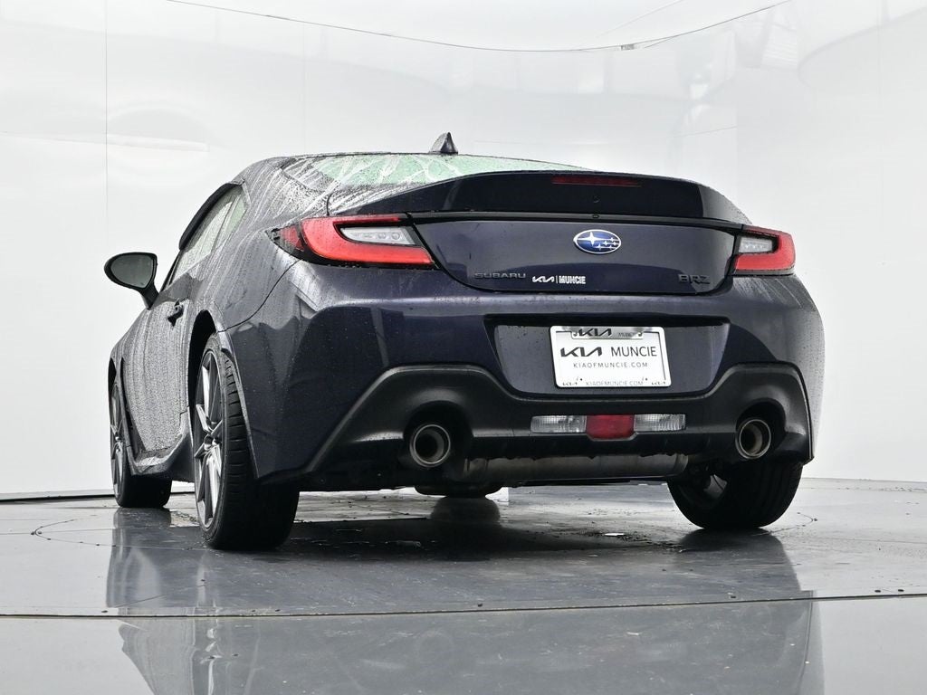 2025 Subaru BRZ Series.Purple