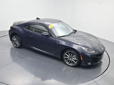 2025 Subaru BRZ Series.Purple