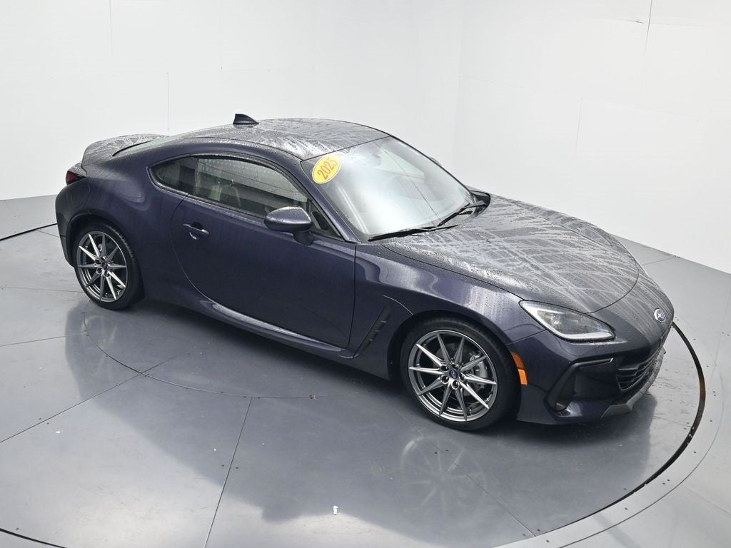 2025 Subaru BRZ Series.Purple