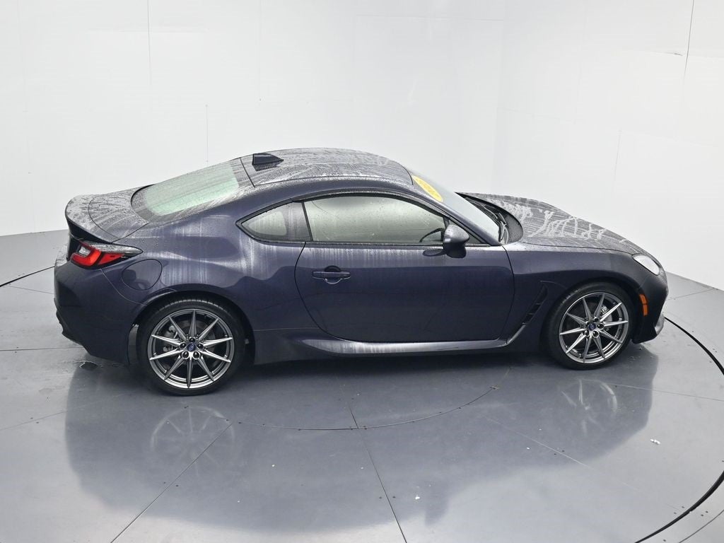 2025 Subaru BRZ Series.Purple