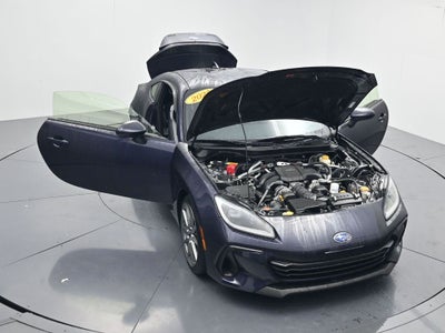 2025 Subaru BRZ Series.Purple