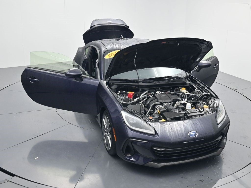 2025 Subaru BRZ Series.Purple