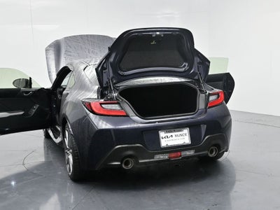 2025 Subaru BRZ Series.Purple