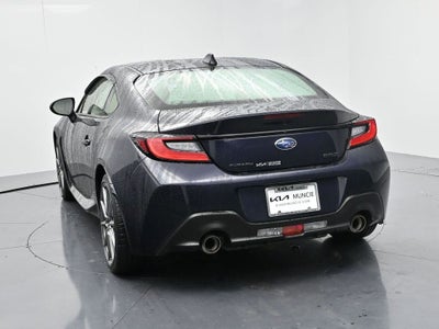 2025 Subaru BRZ Series.Purple