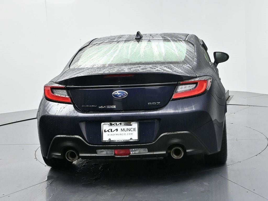 2025 Subaru BRZ Series.Purple