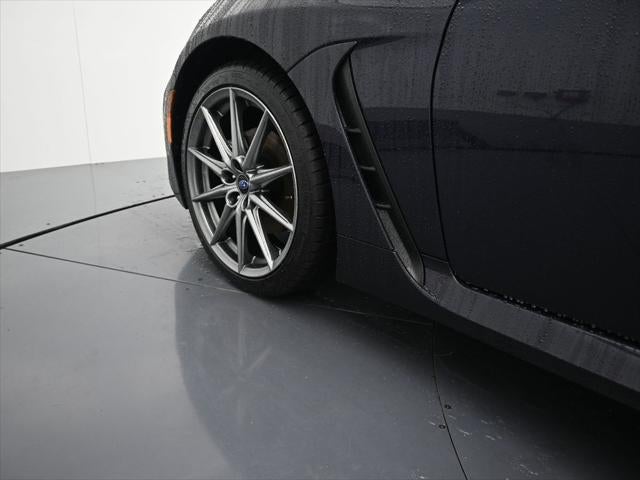 2025 Subaru BRZ Series.Purple