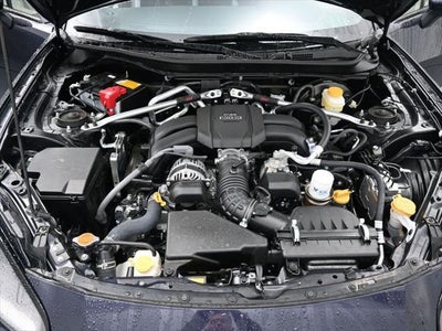 2025 Subaru BRZ Series.Purple