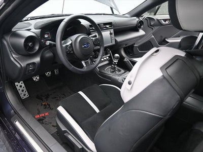2025 Subaru BRZ Series.Purple