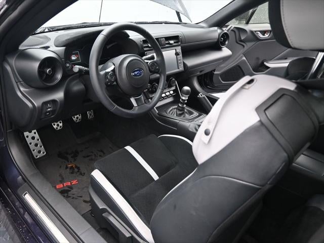 2025 Subaru BRZ Series.Purple