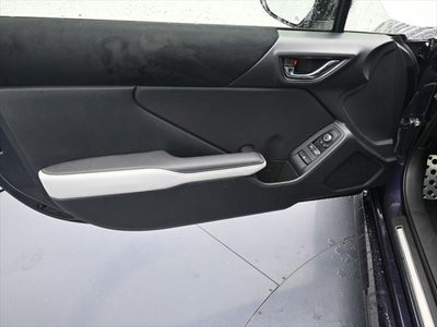 2025 Subaru BRZ Series.Purple