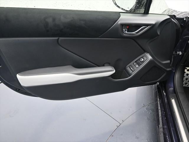 2025 Subaru BRZ Series.Purple