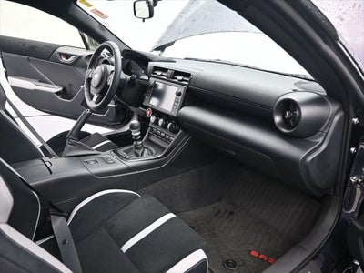 2025 Subaru BRZ Series.Purple