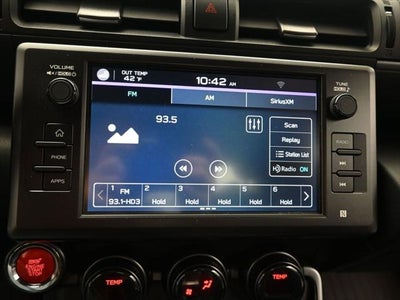 2025 Subaru BRZ Series.Purple