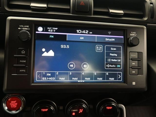 2025 Subaru BRZ Series.Purple