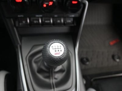 2025 Subaru BRZ Series.Purple