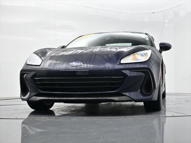 2025 Subaru BRZ Series.Purple