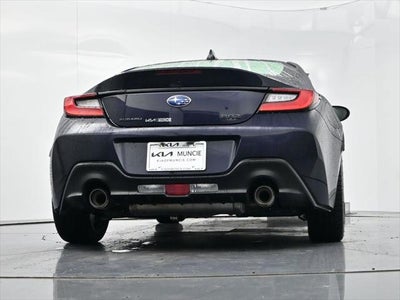 2025 Subaru BRZ Series.Purple