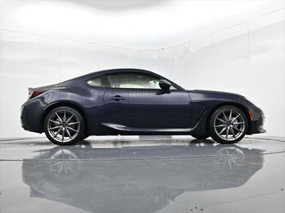 2025 Subaru BRZ Series.Purple