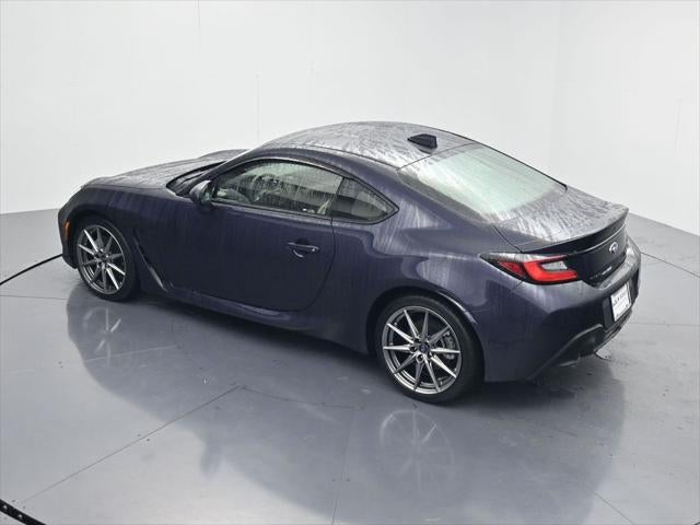 2025 Subaru BRZ Series.Purple