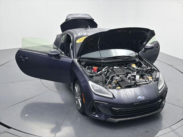 2025 Subaru BRZ Series.Purple