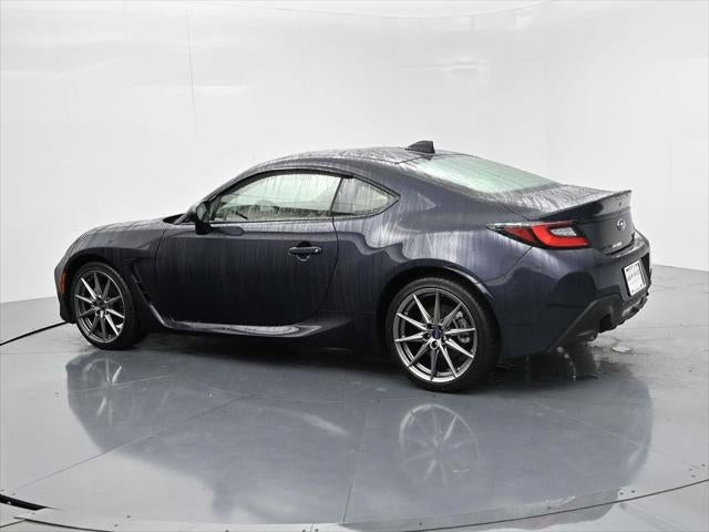 2025 Subaru BRZ Series.Purple