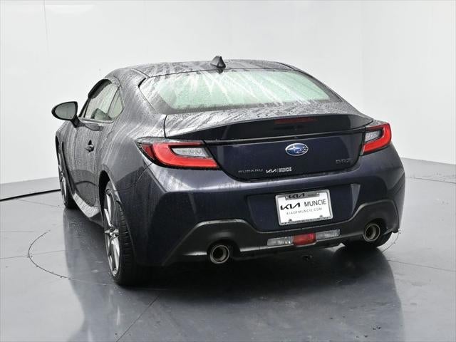 2025 Subaru BRZ Series.Purple