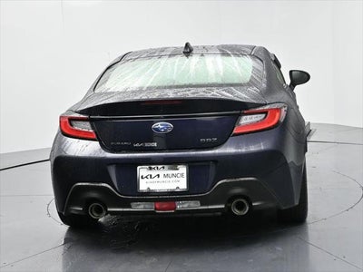 2025 Subaru BRZ Series.Purple