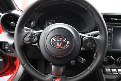 2025 Toyota GR86 Premium