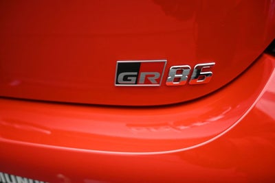 2025 Toyota GR86 Premium